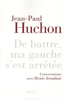 De battre, ma gauche s'est arrêtée