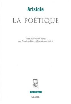 Revue poétique : la poétique