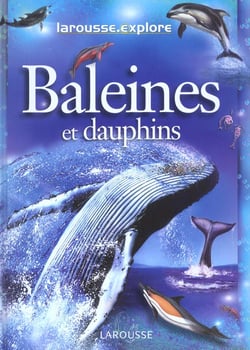 Baleines et dauphins
