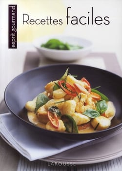 Recettes faciles