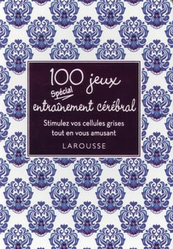 100 jeux spécial entraînement cérébral
