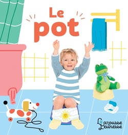 Les bébimagiers - Le pot