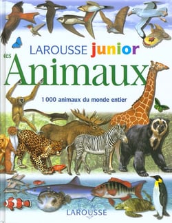 Larousse junior des animaux