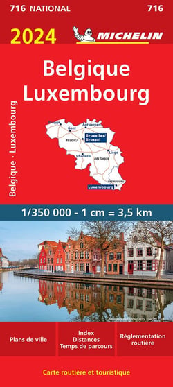Belgique, Luxembourg (édition 2024)