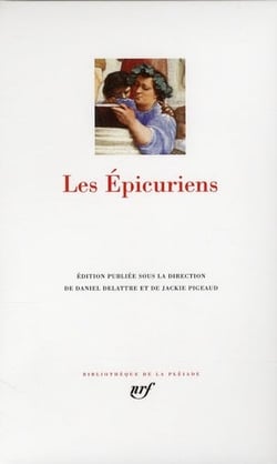 Les épicuriens
