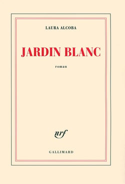 Jardin blanc
