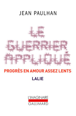 Le guerrier appliqué - progrès en amour assez lents - Lalie