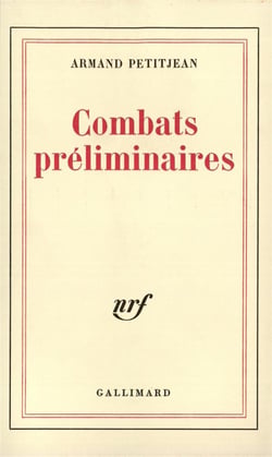 Combats preliminaires