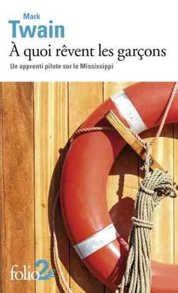 À quoi rêvent les garçons : un apprenti pilote sur le Mississippi