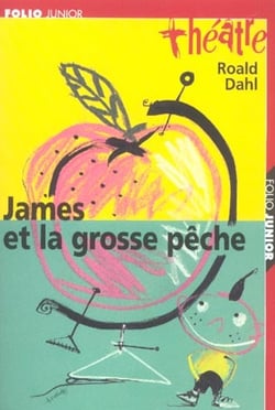 James et la grosse peche