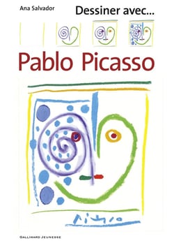 Dessiner avec... : Pablo Picasso