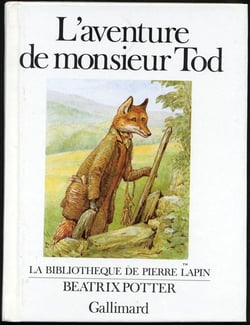 L'aventure de monsieur tod