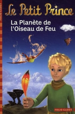 La planète de l'oiseau de feu