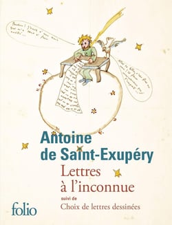 Lettres à l'inconnue : lettres à ses femmes