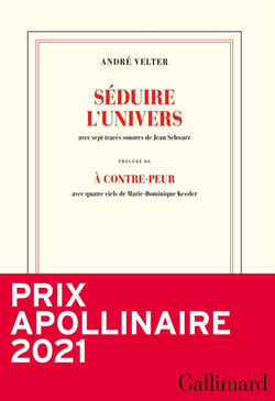 Séduire l'univers précédé de A contre-peur