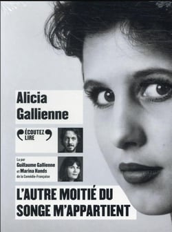 L'autre moitié du songe m'appartient