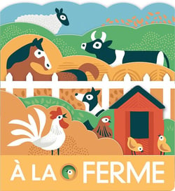 À la ferme
