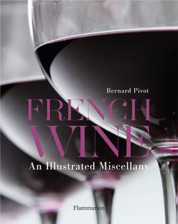 French wine - an illustrated miscellany