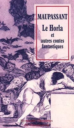 Horla et autres contes fantastiques (le)