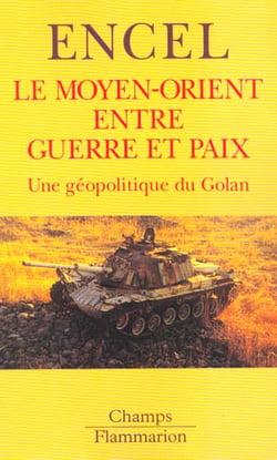 Le Moyen-Orient entre guerre et paix