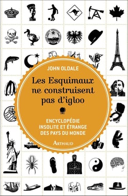 Les esquimaux ne construisent pas d'igloo