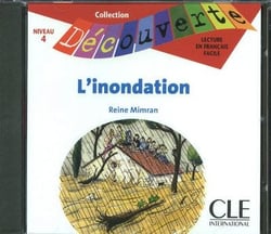 L'inondation - lecture en français facile - niveau 4