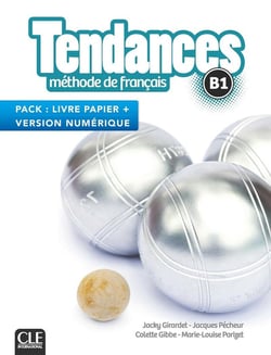TENDANCES : FLE - niveau B1 (édition 2021)