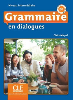 En dialogues - FLE - B1 - niveau intermédiaire (2e édition)