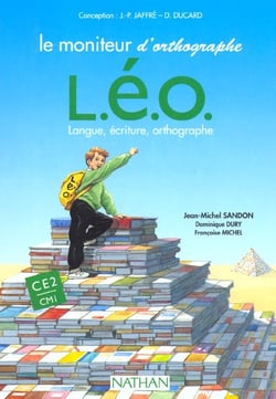 Le moniteur d'orthographe,