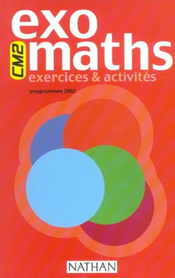 Exomaths - exercices et activites