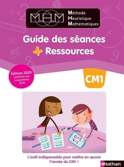 MHM - CM1 - Guide des séances + Ressources 2020