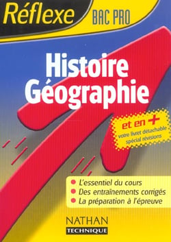 Histoire/géographie, bac pro