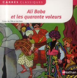 Ali Baba et les quarante voleurs : contes des mille et une nuits