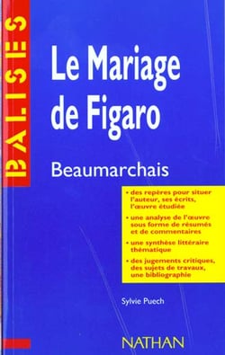 Le mariage de figaro