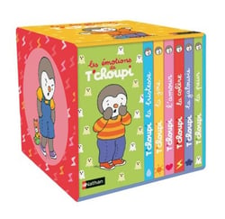 Les émotions de T'Choupi