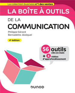La boîte à outils : de la communication (4e édition)