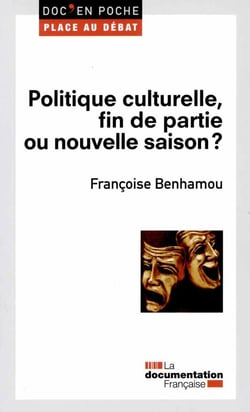La politique culturelle : fin de partie ?