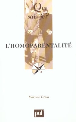 L'homoparentalite
