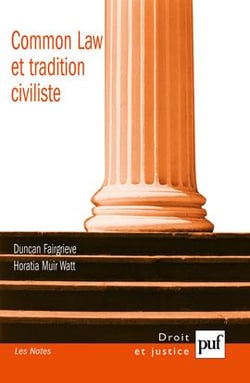 Common law et tradition civiliste