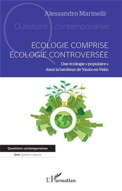 Écologie comprise, écologie controversée : une écologie populaire dans la banlieue de Vaulx-en-Velin