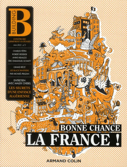 Building n.3 - bonne chance, la france