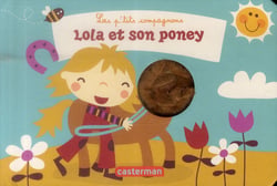 Lola et son poney