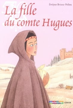 La fille du comte hugues