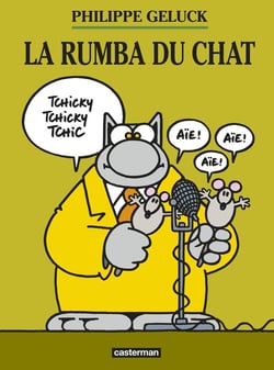 Le Chat Tome 22 : la rumba du chat