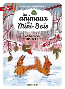 Es animaux de Mini-Bois Tome 4 : la grande dispute