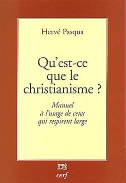 Qu'est-ce que le christianisme ?