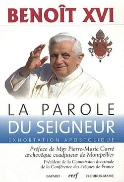 La parole du seigneur - exhortation apostolique
