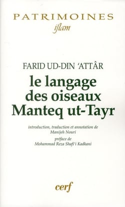 Le langage des oiseaux manteq ut-tayr