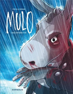 Mulo Tome 1 : crachin breton