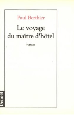 Le voyage du maitre d'hotel